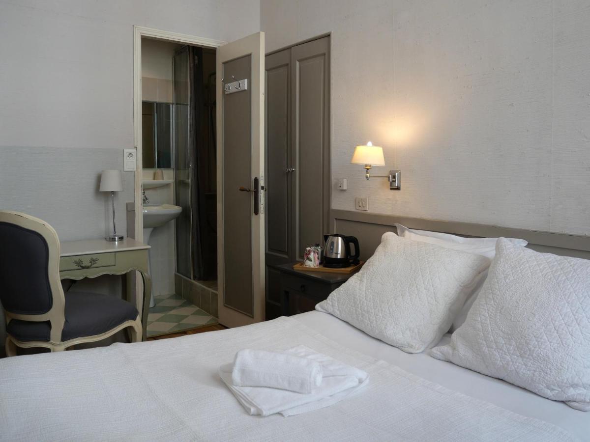 Hôtel De L'Amphithéâtre Nimes Ngoại thất bức ảnh